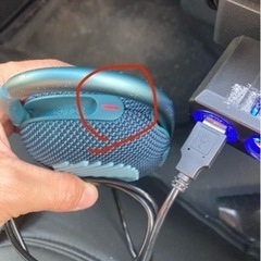 2連ソケット・USB１口の画像