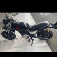 HONDAエイプ50ccノーマル