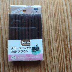セリア　グルースティック　一箱の画像