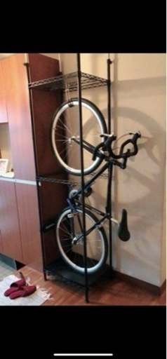 [急募] ジャイアント　自転車　自転車置き場