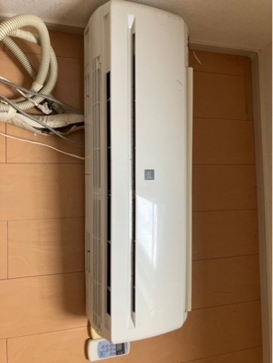 【緊急値下げ】エアコン６畳用