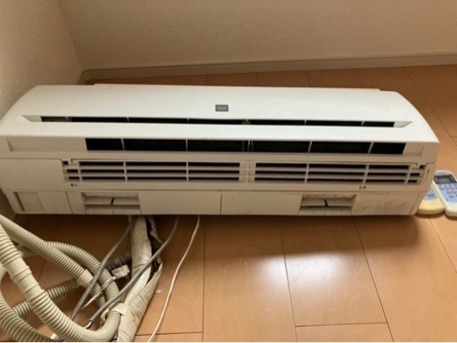 【緊急値下げ】エアコン６畳用