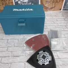 マキタ　makita　TM3010CT　マルチツール　未使用品　コード式　【ハンズクラフト宜野湾店】