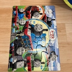 トーマス　パズル　30ピース