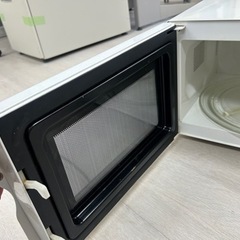 シャープ電子レンジの画像