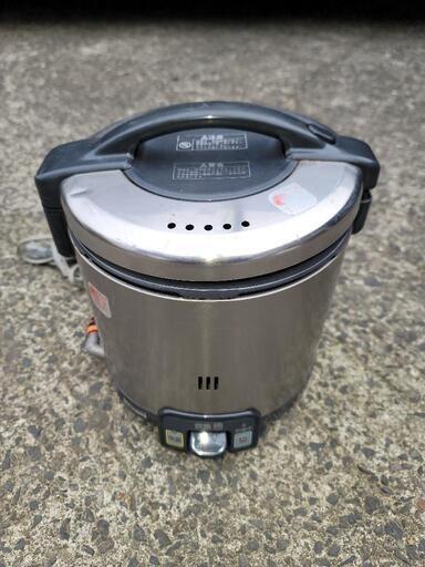 激安王リンナイガス釜炊飯器