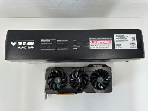 超美品　ASUS NVIDIA GeForce RTX 3090