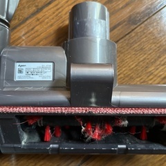ダイソン　掃除機　ツールの画像