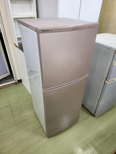 冷蔵庫　140L　2011年　動作確認済み