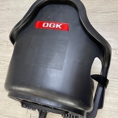 子供乗せOGK 自転車用 チャイルドシートFBC-003S2 前用の画像