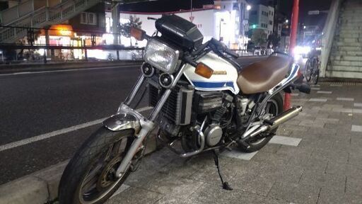 VF750セイバー売ります