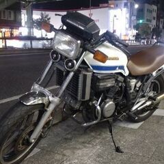 VF750セイバー売ります
