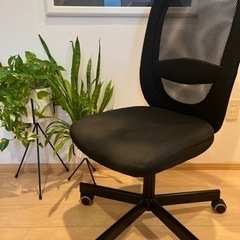 IKEA デスクチェア