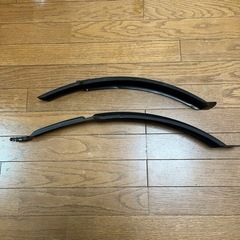 自転車　タイヤカバーの画像