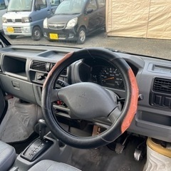 ★支払い総額 19.8万★ローン可能★三菱 ミニキャブトラック！車検令和8年2月！下取り、配送可能！の画像