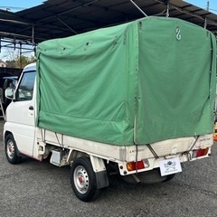 ★支払い総額 19.8万★ローン可能★三菱 ミニキャブトラック！車検令和8年2月！下取り、配送可能！の画像