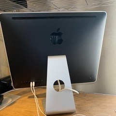 iMac2009 稼働中　オフィス2011付きの画像