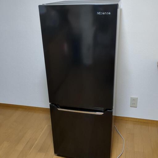 ハイセンス冷蔵庫１５０L HR-D15CB