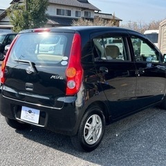 ★支払い総額 19.8万★ダイハツ ミラ 4WD！車検2年付き！下取り、配送可能！の画像