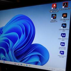 EPSON core i5 Windows11 office AdobeCC2020 Photoshop Autocad メモリ8G SSD+HDD 1TB EPSON core i5 Windows11 office AdobeCC2020 Photoshop Autocad メモリ8G SSD+HDD 1TB