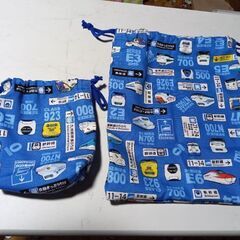 入園準備カバンセット