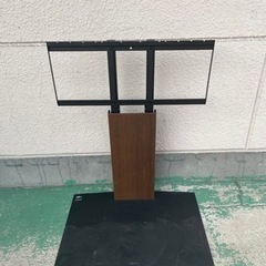 EQUALS WALL 壁寄せテレビスタンド V3 ロータイプ 32〜80v対応