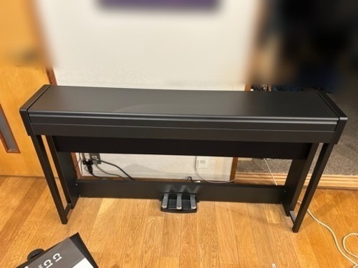 KORG コルグ 電子ピアノ＆KORG(コルグ) ピアノ用 高低自在椅子 のセット