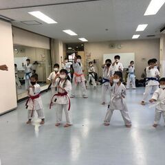 #清心会空手豊平公園支部 #メンバー募集 #体験無料です