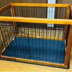犬用（ペット用）サークルの画像