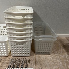 【収納グッズ】セット売りの画像