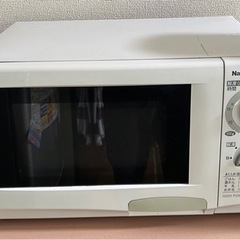 National 電子レンジ
