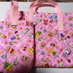 入園準備カバンセット