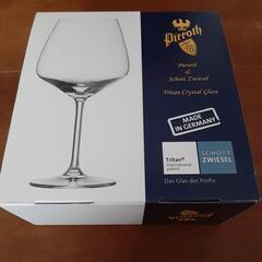 SCHOTT ZWIESEL　ブルゴーニュワイングラス2脚セットの画像