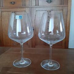 SCHOTT ZWIESEL　ブルゴーニュワイングラス2脚セット