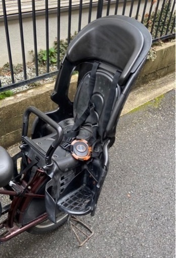 YAMAHA パスバビー　電動自転車　管060220