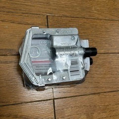 wellgo(ウェルゴ) アルミ折りたたみペダル 左右セット の画像