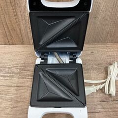 【レガストック江東店】 孤高のホットサンドメーカー　TXS-086　2016年製の画像