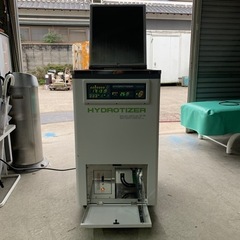 ミナト医科学 HC-5M ハイドロタイザー 95℃ 湿式 ホットパック装置 HYDROTIZER MINATO 【現状品】 通電確認済み　中古の画像