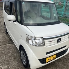 ⭐️N ボックスプラス、車検受けたて❗️車イス仕様を必要な方に