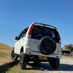 テリオスキッド    