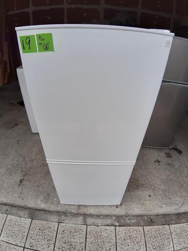 【引取先決まりました！】 美品!! 冷蔵庫 19 NITORI ニトリ NTR-106 WH 106L 2021年製 お店までご来店をお待ちしております！