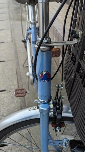 Fuji SAILOR ファミリーサイクル ママチャリ 26型 内装3段 (tera