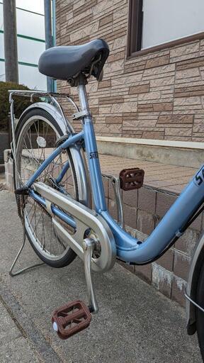 Fuji SAILOR ファミリーサイクル 26型 内装3段 宮城県 手渡し限定 Fuji SAILOR ファミリーサイクル ママチャリ 26型 内装3段 (tera