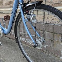 Fuji SAILOR ファミリーサイクル 26型 内装3段 宮城県 手渡し限定 Fuji SAILOR ファミリーサイクル 26型 内装3段 宮城県 手渡し