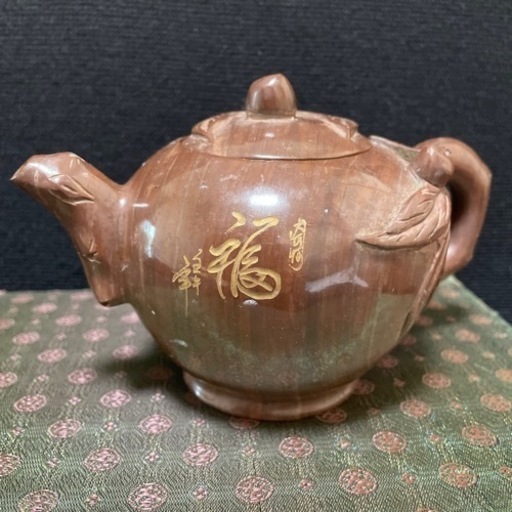 木魚石(茶器セット オファー 木魚石(茶器セット 石製 茶器 中国、木魚