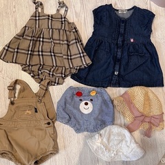 ベビー服　セット