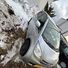車検付き　四駆　ムーブ