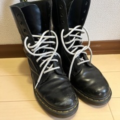 [中古]ドクターマーチン 10ホールブーツ