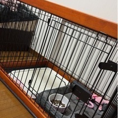 ペット用ゲージ