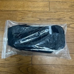 自転車　リアラックバッグ　後部座席バッグの画像